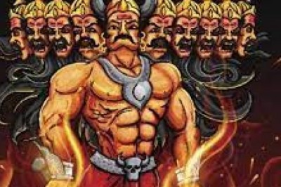 रावण और मेघनाथ हमारे भगवान इनको दहन करने में विरोध उत्पन :