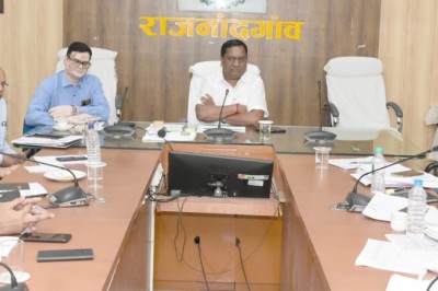 कलेक्टर ने आयोजन की तैयारी के संबंध में अधिकारियों की बैठक लेकर दिए आवश्यक निर्देश