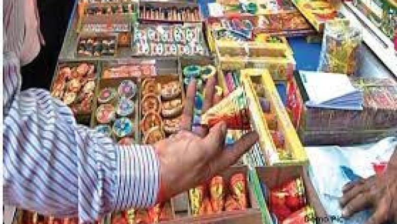 फटाका दुकान आबंटन लाटरी के माध्यम से 14 अक्टूबर को निगम सभागृह में