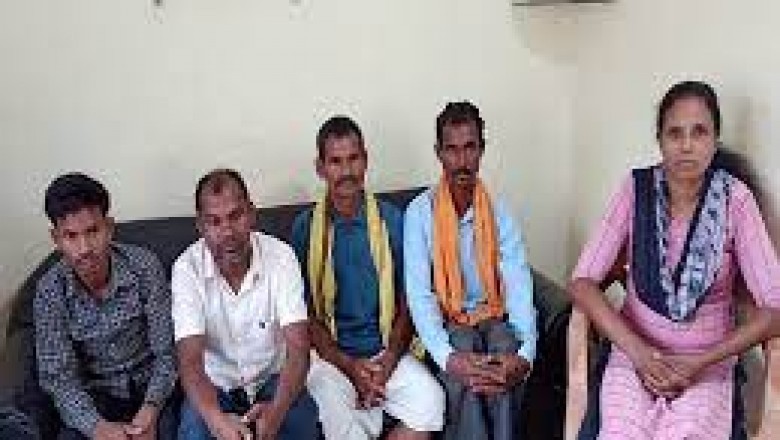 मिलेंगे हसदेव के लोग राहुल गांधी से : भारत जोड़ो यात्रा में जाकर अपनी बात कहेंगे,14 अक्टूबर को जंगल बचाओ सम्मेलन होगा,