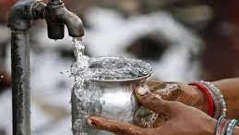 मोहारा बाईपास एवं नंदई चौक में इंटर कनेक्शन के कारण इंदिरा नगर टंकी से  पेयजल आपूर्ति बाधित रही