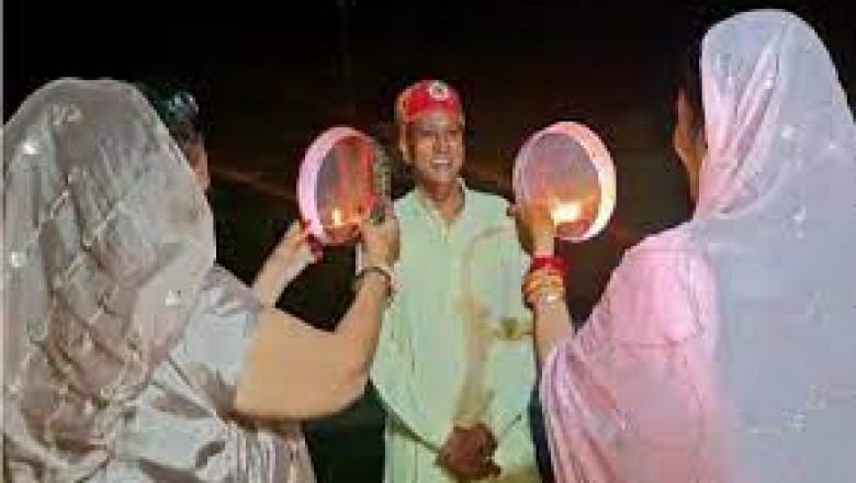 BJP सांसद की हैं दो पत्नियां, करवाचौथ पर दोनों ने पति के लिए रखा व्रत :