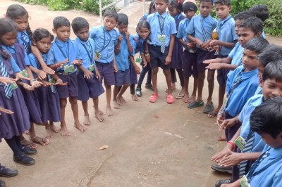खुद को बचाना है संक्रमण से, तो हाथ की सफाई करें अच्छे से  20 सेकंड तक हाथों को धोएं 'SUMAN-K' उपाय अपनाएं