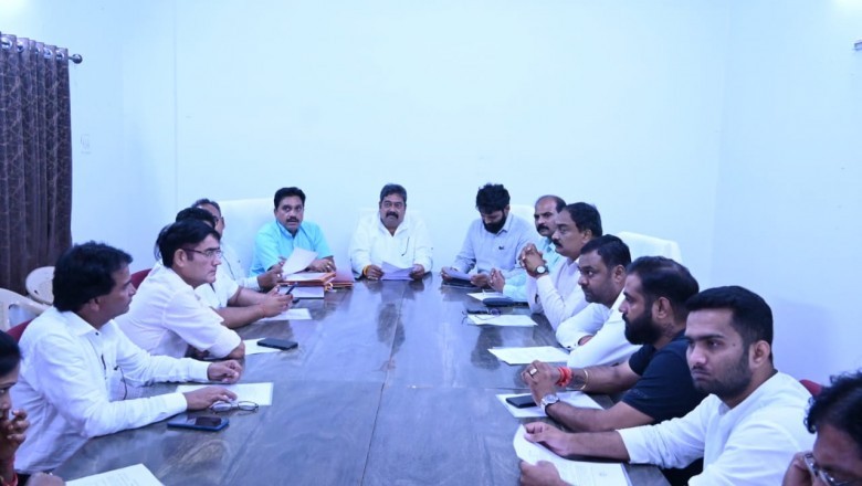निगम के अधिकारी/कर्मचारियों को वेतन देने महापौर परिषद का बड़ा फैसला, देश के सबसे बड़े त्यौहार को देखते हुए संचित निधि में उपलब्ध राशि का किया जाएगा उपयोग