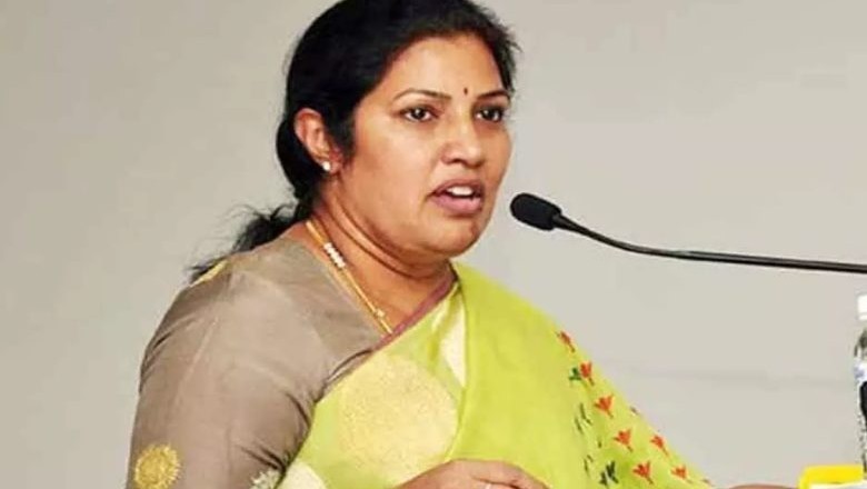 BJP की राष्ट्रीय महामंत्री डी. पुरंदेश्वरी पहुंची लखनऊ, इन कार्यक्रमों में होंगी शामिल :