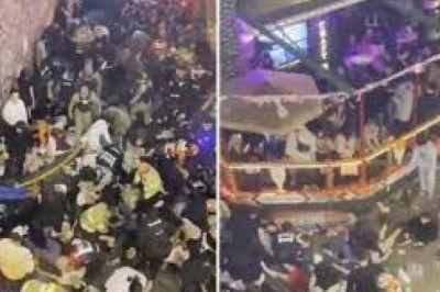 दक्षिण कोरिया में खूनी हेलोवीन पार्टी, भगदड़ मचने से 151 लोगों की मौत, 80 से ज्यादा हुए घायल…