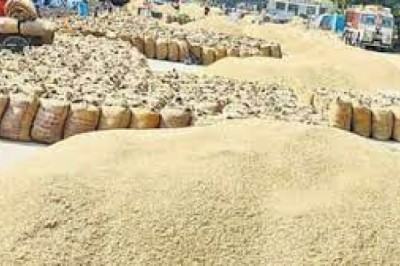 धान खरीदी कार्य किसी भी स्थिति में बाधित ना हो इसलिए आगामी आदेश पर्यन्त सौंपा गया दायित्व :