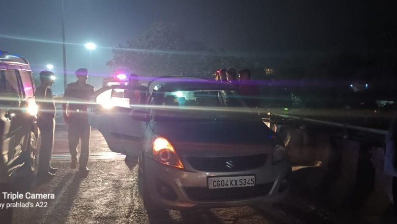 दुर्ग पुलिस अधीक्षक की कड़ी कार्यवाही: शिवनाथ नदी ब्रिज पर शराब पीते पकड़ाए कई  शराबी
