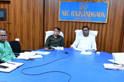 1 नवम्बर से समर्थन मूल्य पर किसानों से हो रही मक्का खरीदी :