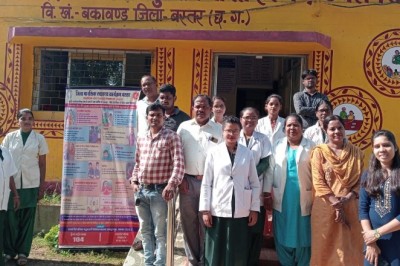 एएनएम करेंगी मानसिक रोगियों की पहचान  मानसिक स्वास्थ्य पर एएनएम को दिया गया प्रशिक्षण :