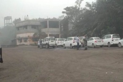 रायपुर-रायगढ़ में कोल कारोबार से जुड़े कारोबारी निशाने पर :