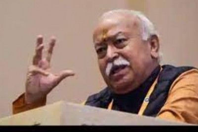 RSS प्रमुख मोहन भागवत आज कई कार्यक्रमों में होंगे शामिल, स्व. दिलीप सिंह जूदेव की प्रतिमा का करेंगे अनावरण