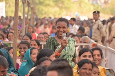 मुख्यमंत्री पहुंचे खुज्जी विधानसभा के चिल्हाटी गांव : भेंट-मुलाकात में क्षेत्र को दी अनेक सौगातें :