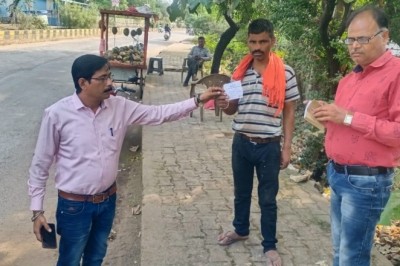 राजस्व वसूली के लिये वार्डाे में 14 नवम्बर से 30 दिसम्बर तक शिविर आयोजित 21 से 26 नवम्बर तक वार्ड नं. 5,6,7,10,11,12, 42 व 46 मेें शिविर