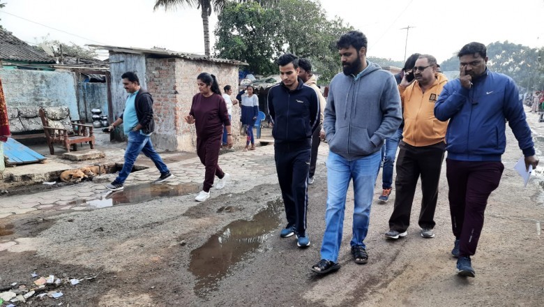 सड़क बाधा करते हुए मलबा बिखेरकर रखा तो होगी जुर्माने की कार्रवाई और मटेरियल की भी होगी जब्ती :