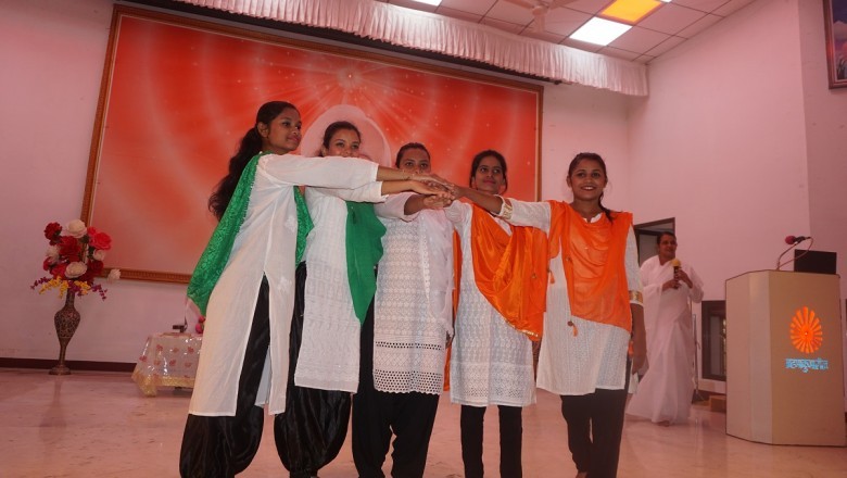 पीस ऑडिटोरियम में प्राचार्य एवं शिक्षकों के लिए क्रिएटिंग ग्रेटनेस कार्यशाला  का हुआ आयोजन :