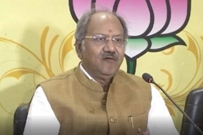 BJP प्रत्याशी मामले में बृजमोहन का बड़ा बयान, बोले- दम है तो ब्रह्मानंद नेताम को करें गिरफ्तार, वो जेल में रहेगा और हम चुनाव जीतेंगे…