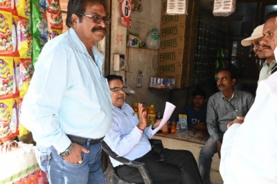 कुर्की पर कार्यवाही के लिए 66 बकायेदारों की सूची सार्वजनिक, सख्ती से कार्रवाई करने के लिए आज से शुरू हुई कुर्की की कार्यवाही