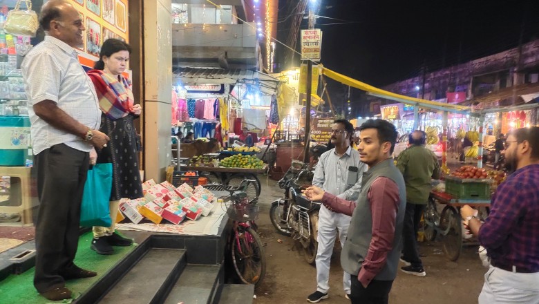 शहर की साफ सफाई और सुंदरता को लेकर पदभार करते ही एक्शन मोड पर- प्रशिक्षु आयुक्त लक्षण तिवारी :