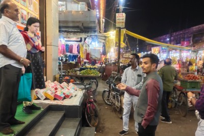 शहर की साफ सफाई और सुंदरता को लेकर पदभार करते ही एक्शन मोड पर- प्रशिक्षु आयुक्त लक्षण तिवारी :