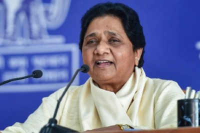 BSP सुप्रीमो मायावती ने ट्वीट कर सपा-भाजपा पर साधा निशाना :