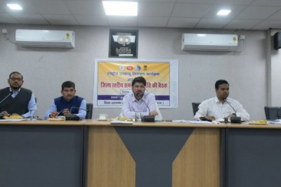 कोंडागांव में कड़ाई से लागू होगा कोटपा अधिनियम 2003