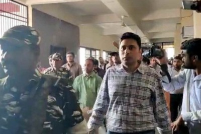 मनी लॉंड्रिंग मामले में गिरफ्तार सुनील अग्रवाल की जमानत याचिका खारिज, IAS समीर विश्नोई के साथ अन्य तीनों आरोपी फिर भेजे गए जेल
