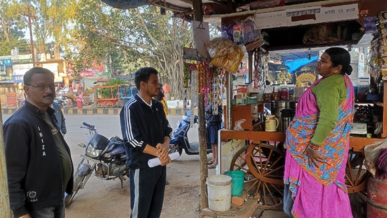 आयुक्त का पदभार ग्रहण करते ही शहर सफाई व्यवस्था का जायजा लेने वार्डों में पहुंचे आईएएस लक्ष्मण तिवारी