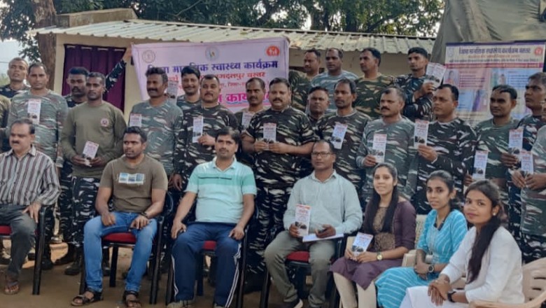 तनाव कम करने के लिए जरूरी है सहयोगियों से चर्चा- डॉ. रुख़सार खान
