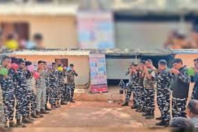तनाव प्रबंधन के विषय पर एक दिनी कार्यक्रम किया ,समय रहते तनाव दूर करना बहुत जरूरी :