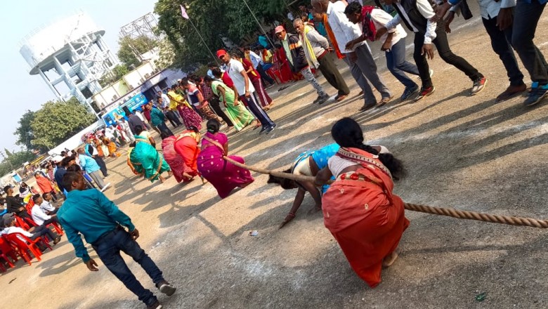 छत्तीसगढिय़ा ओलम्पिक का समापन समारोह उत्साह और उल्लास के साथ संपन्न