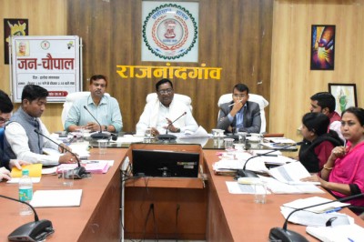 पैरादान के लिए जनसामान्य को करें प्रोत्साहित - कलेक्टर