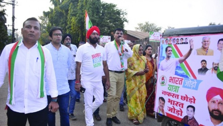 भारत की एकता और अखंडता के लिए भारत जोड़ो यात्रा जरूरी : कुलबीर