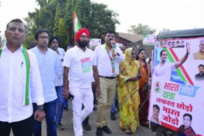 भारत की एकता और अखंडता के लिए भारत जोड़ो यात्रा जरूरी : कुलबीर