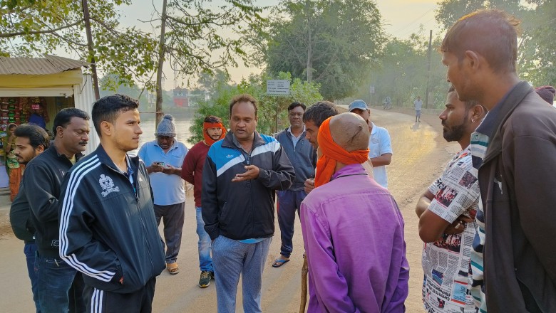 आयुक्त सुबह निरीक्षण में पहुँचे चंडी चौक,सफाई व्यवस्था का लिया जायजा