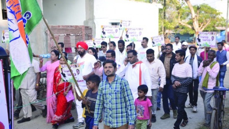 देश को एकसूत्र में बांध रही राहुल की भारत जोड़ा यात्रा : कुलबीर