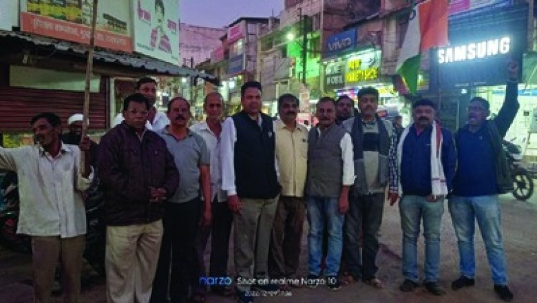 कांग्रेस के राज्य सभा सांसदों के प्रयास से वंदे भारत ट्रेन का स्टापेज अब राजनांदगांव में भी