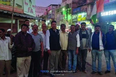 कांग्रेस के राज्य सभा सांसदों के प्रयास से वंदे भारत ट्रेन का स्टापेज अब राजनांदगांव में भी