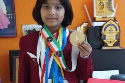 प्रधानमन्त्री राष्ट्रीय बाल पुरस्कार के लिए नायरा का नाम नई दिल्ली भेजा गया