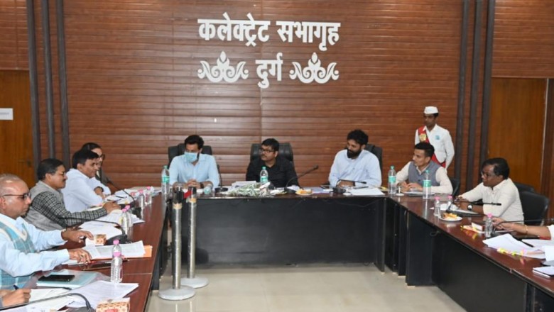 प्रॉपर्टी टैक्स के उचित मूल्यांकन के लिए रेन्डम चेकिंग करें ताकि सही आंकलन से रिवेन्यू का प्रतिशत बढ़े  -डॉ तंबोली