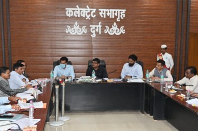 प्रॉपर्टी टैक्स के उचित मूल्यांकन के लिए रेन्डम चेकिंग करें ताकि सही आंकलन से रिवेन्यू का प्रतिशत बढ़े  -डॉ तंबोली