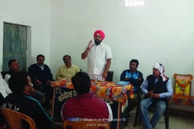शहीद वीर नारायण सिंह के शहादत को कभी भुलाया नहीं जा सकता : कुलबीर