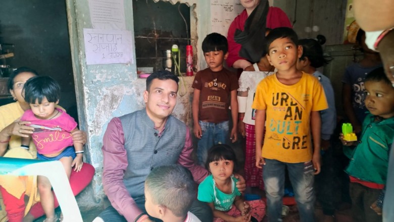 आंगनबाड़ी स्कूल का आयुक्त ने किया औचक निरीक्षण: वार्ड 20 के पुराने आंगनबाड़ी को स्मार्ट आंगनबाड़ी बनाने की तैयारी: