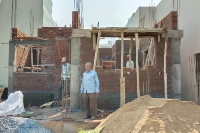 मुख्यमंत्री की सोच के अनुरूप एक रूपए प्रक्रिया शुल्क पर सीधे भवन अनुज्ञा को जिले में मिल रहा अच्छा प्रतिसाद