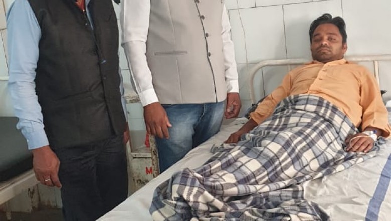 प्राइवेट अस्पतालों में मरीजों से ले रहे हैं अनाप-शनाप बिल, स्वास्थ्य विभाग मौन: राजेश श्यामकर
