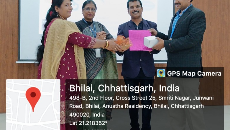श्री शंकराचार्य महाविद्यालय, जुनवानी, भिलाई में वार्षिक उत्सव "हुनर" 2022 का आयोजन