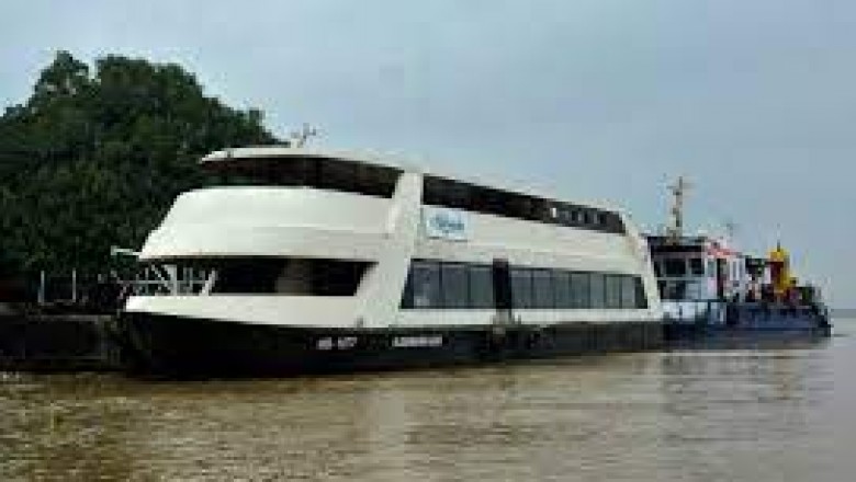 उत्तर प्रदेश में अब बैंकॉक की तर्ज पर पर्यटक लग्जरी क्रूज का आनंद ले सकेंगे