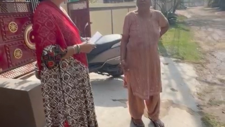 गृहमंत्री एवं दुर्ग ग्रामीण विधायक  ताम्रध्वज साहू  के द्वारा निर्देशित एल्डरमैन नगर पालिका निगम रिसाली संध्या वर्मा को वार्ड 25 आशिष नगर का प्रभार दिया