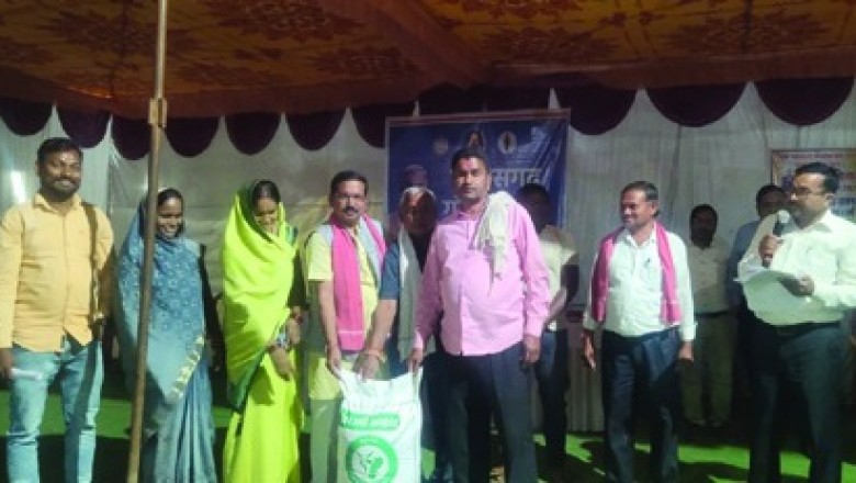 यह पहली सरकार है जिसने संस्कृति को सहेजा, गौठान और हमारी परंपरा का गौरव लौटाया : मदन साहू