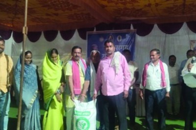 यह पहली सरकार है जिसने संस्कृति को सहेजा, गौठान और हमारी परंपरा का गौरव लौटाया : मदन साहू